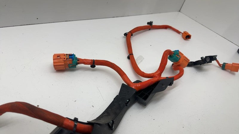 PJ98-14B323 ⭕ 21-24 Ford Mustang Mach-E High Voltage Charging Port Battery Cable PJ98-14B323