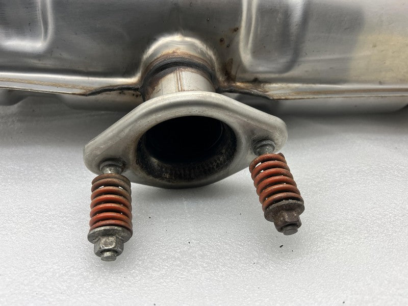 ⭕ 19-22 Mazda MX-5 Miata 2.0L Rear Exhaust Muffler Tailpipe Silencer P