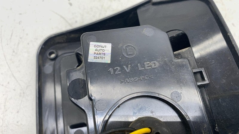 ⭕ 2007-2017 Jeep Wrangler Rear Driver Side Taillight LED Tail Lamp Left Assembly