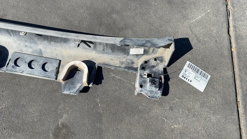 168027000A ⭕ 21-24 Tesla Model X Right Skirt Rocker Molding Sill Panel Cover 1680270-00-A