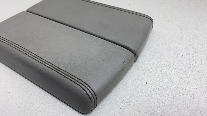 ⭕ 2012-2015 Tesla Model S MS PAIR Left & Right Center Console Armrest
