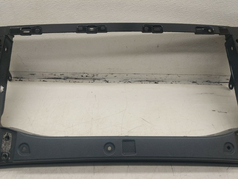 ⭕ 2016-2020 Tesla Model X Rear Passenger Side Falcon Door Glass Frame Right OEM