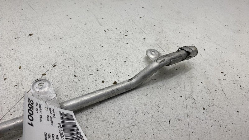 62100467 2018-2020 BMW 530e A/C Line Air Conditioning Fuel Return Coolant Pipe Hose Tube