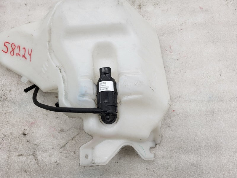⭕ 12-15 Model S MS Windshield Washer Reservoir Bottle w/ Pump Motor 10
