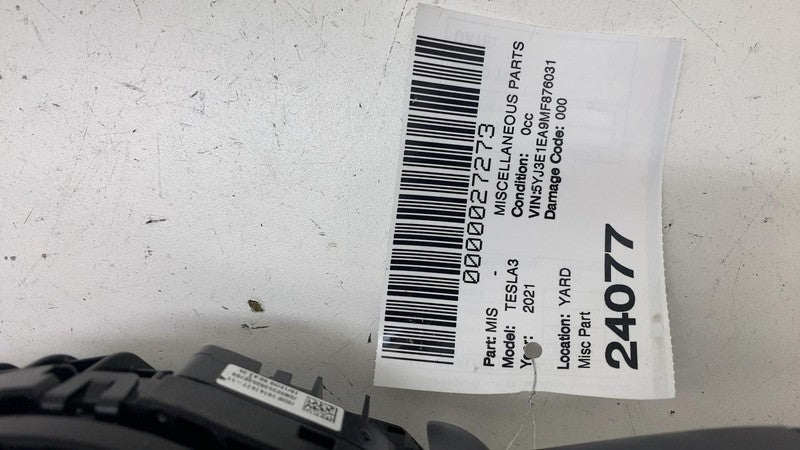 1097662 00 D 2017-2023 Tesla Model 3 Y Turn Signal Headlight Wiper Flasher Combination Switch