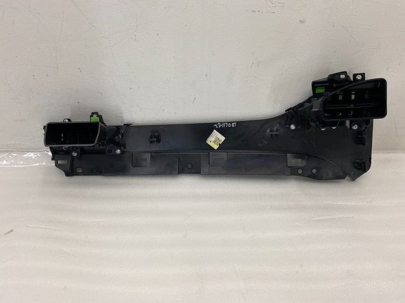 109687700A ⭕ 2012-2020 Tesla Model S X SET of Dash A/C Air Vent Outlet Dashboard Trim Panel