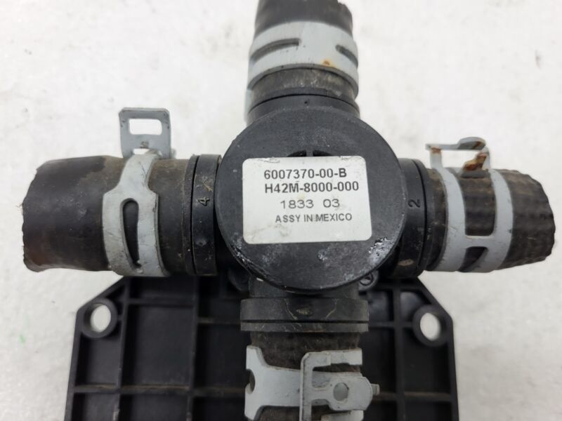 2012-2020 Tesla Model S X Coolant Pump Cooling Valve Actuator 4-Way Assembly OEM
