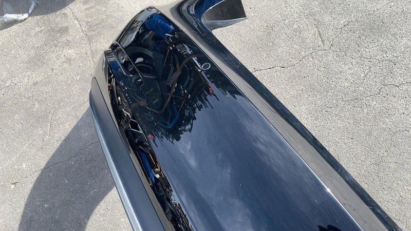 ⭕2017-2022 Tesla Model 3 Rear Bumper Cover w/ Park Sensor & Reflector