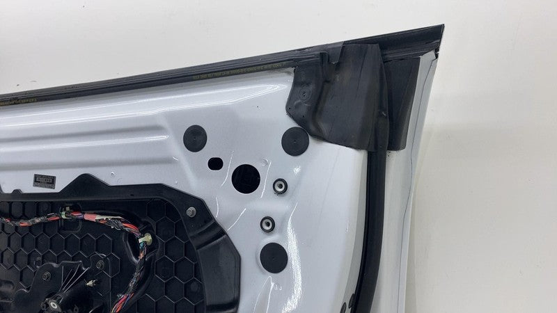 ⭕ 2017-2020 Tesla Model 3 Front Passenger Side Door Shell Panel Right