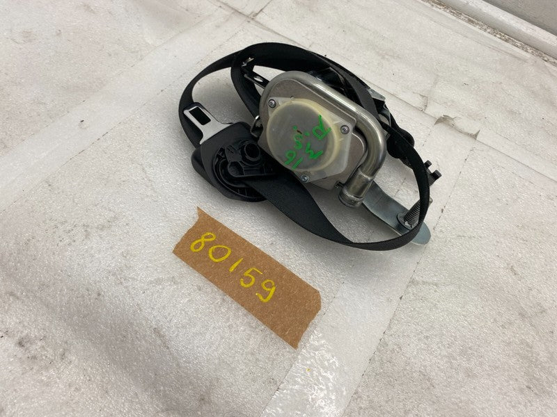 107928403B ⭕ 2016-2020 Tesla Model S Front 1st Row Seat Belt & Retractor Right 1079284-03-B
