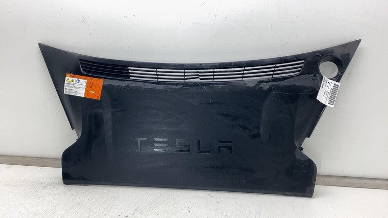 ⭕ 2016-2020 Tesla Model S MS Rear Apron Underhood Trim Cover Panel 106
