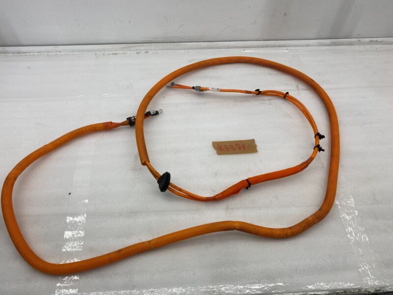 103058200E 2012-2015 Tesla Model S MS High Voltage Junction Box to FJB Wiring Harness Cable