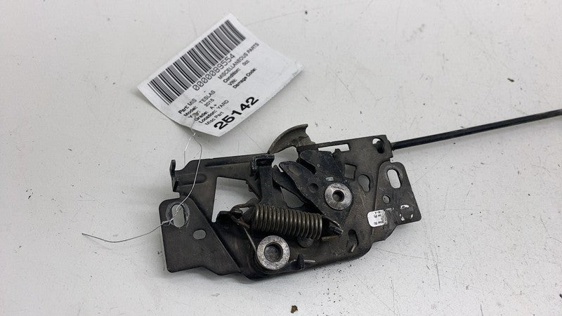 ⭕ 2012-2020 Tesla Model S Front Hood Lock Latch Release Actuator Mecha