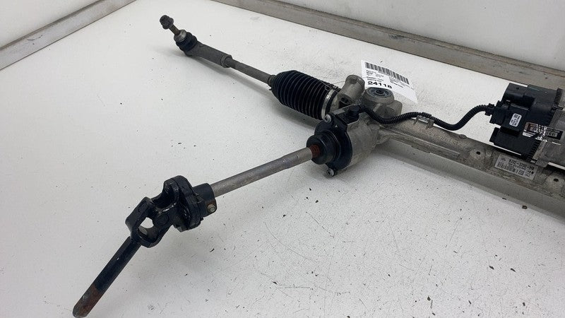 BJ32-3200-HB 12-15 Model S Power Steering Gear Rack Pinion & Motor + Tie Rod RWD BJ32-3200-HB