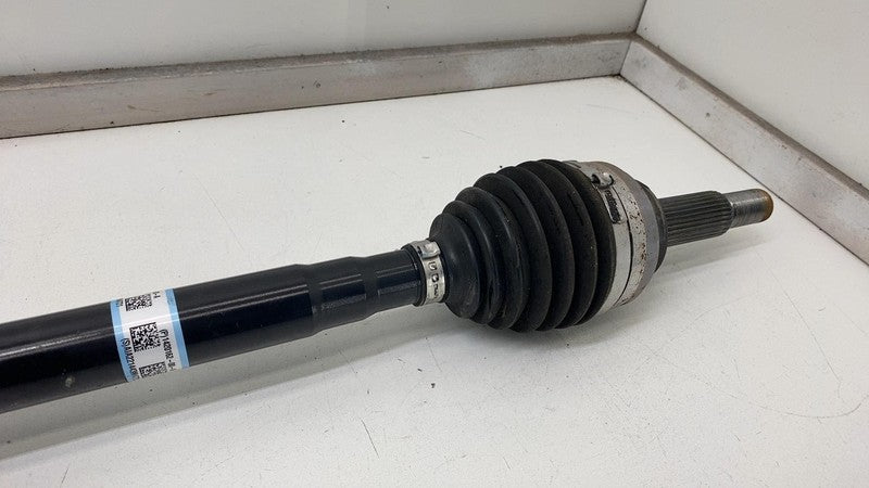 142016200A 2021-2023 Tesla Model X Rear Passenger Side CV Axle Shaft Halfshaft Right RH AWD