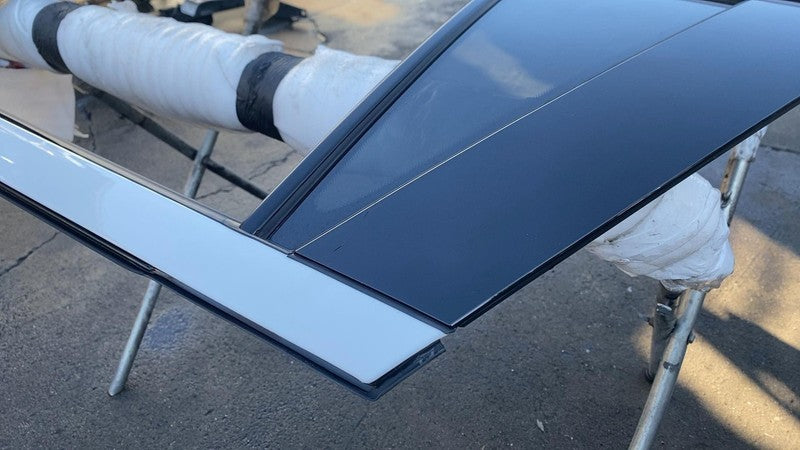 ⭕ 2018-2021 Lincoln Navigator Rear Passenger Side Door Shell Panel Whi