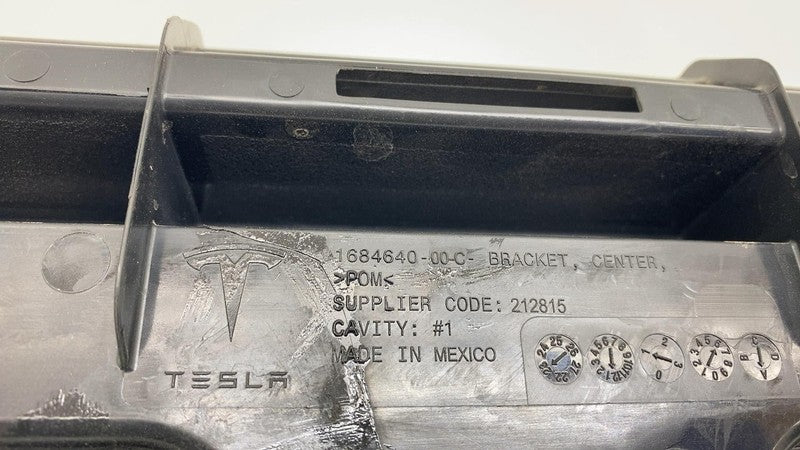 168464000C 2024-2025 Tesla Cybertruck Rear Bumper Center Bracket Frame Support Assembly OEM