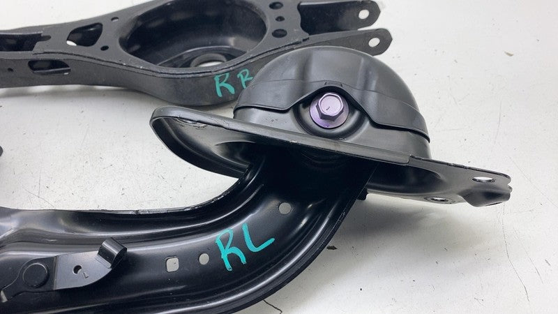 ⭕ 23-24 Toyota Prius Rear Left Spindle Knuckle w/ Wheel Hub & Control Arm LH FWD