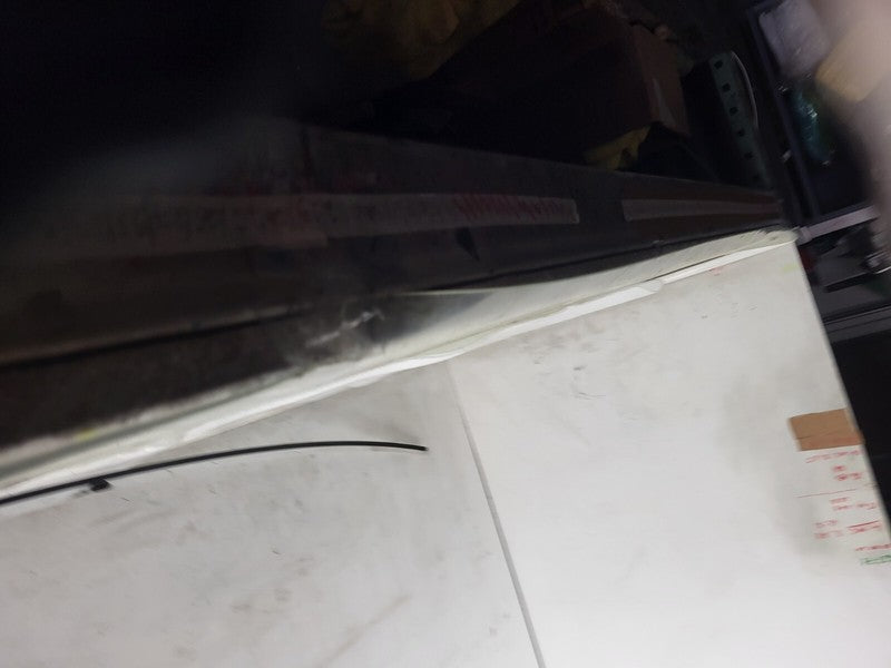 108351900C ⭕ 17-20 Tesla Model 3 Left Upper Bright Chrome Roof Molding Trim LH 1083519-00-C