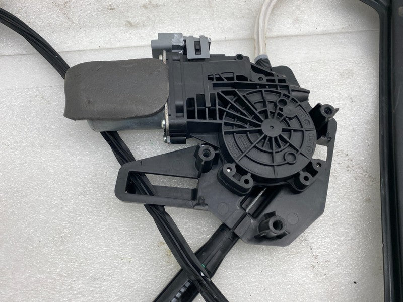 102882100F ⭕ 2016-2020 Tesla Model X Rear Right Door Window Regulator & Motor 1028821-00-F