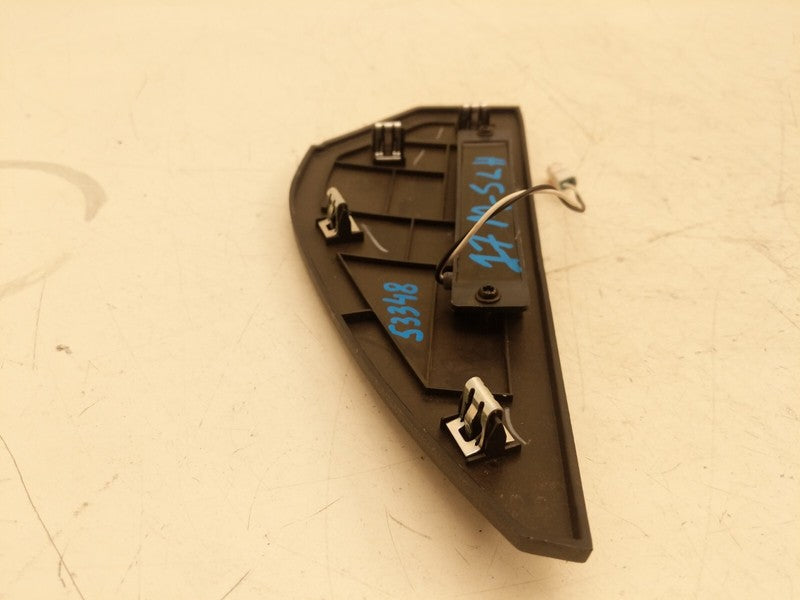 1028359 00 A ⭕ 12-20 Model S Front Driver Side Dash Trim Antenna Cover Trim Left 1028359-00-A