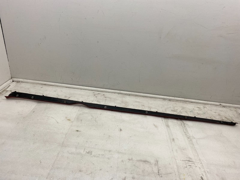 ⭕ 2012-2023 Tesla Model S Driver Rocker Side Skirt Molding Scuff Panel Left LH