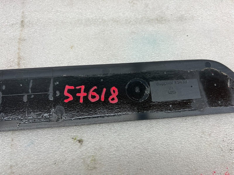 1494301 00 A ⭕20-23 Model Y Front Left or Right Door Sill Scuff Plate Cover Trim 1494301-00-A