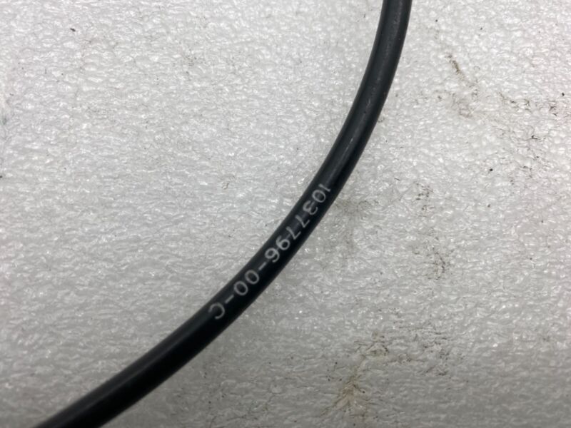 103779600C 12-20 Model S Rear Left or Right Intelligent ABS Wheel Speed Sensor 1037796-00-C