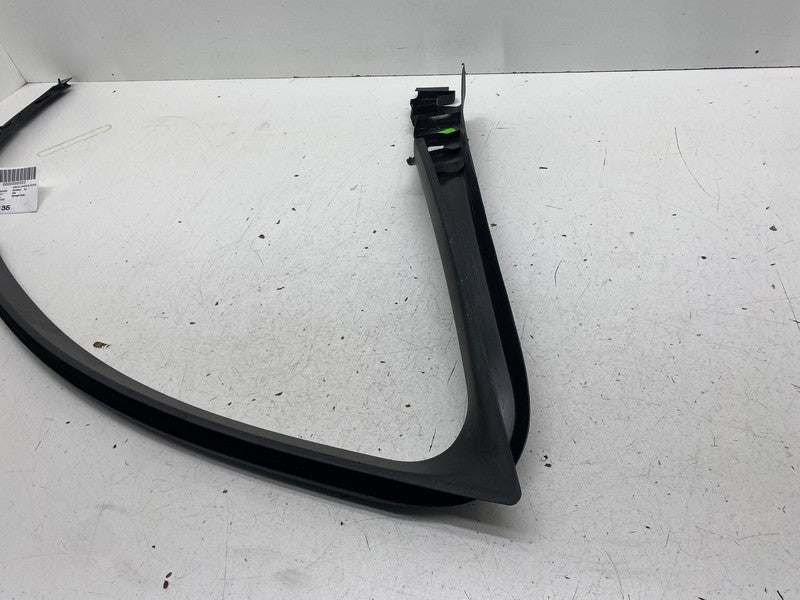 ⭕ 2017-2023 BMW 540i Front Right Door Window Frame Trim Cover RH OEM 5