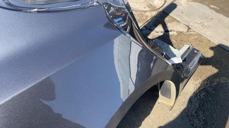 ⭕ 2017-2020 Tesla Model 3 Rear Right Quarter Panel Structural Cut Out Gray PMNG