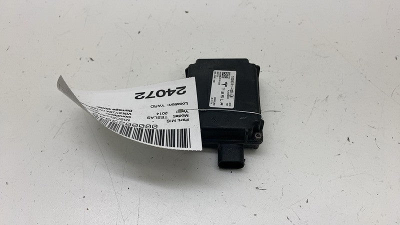 ⭕ 12-17 Tesla Model S Homelink Computer Garage Door Opener Module 1005