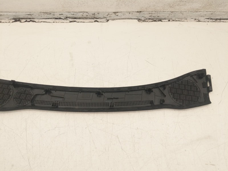 ⭕ 17-23 Model 3 Y Dash Instrument Panel Defroster Grille Upper Trim 10