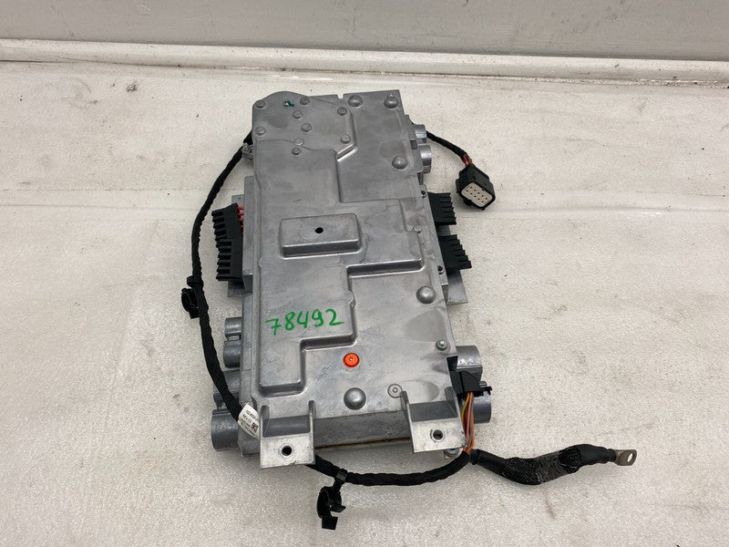 1024956 01 A ⭕ 2012-2015 Tesla Model S Rear High Voltage Junction Box Lid Gen2 1024956-01-A