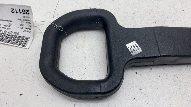 ⭕ 2019-2024 Ram 3500 Mopar Front Left or Right Tow Hook Hitch Rod OEM
