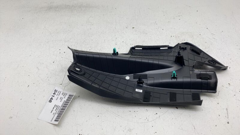 84159CV000 2022-2024 Kia EV6 Front Driver Side Fender Apron Upper Bracket Cover Left Assy
