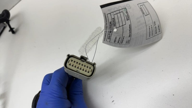 ⭕ 17-23 Tesla Model 3 Rear Subframe Coil Wiring Harness Cable Wire 206