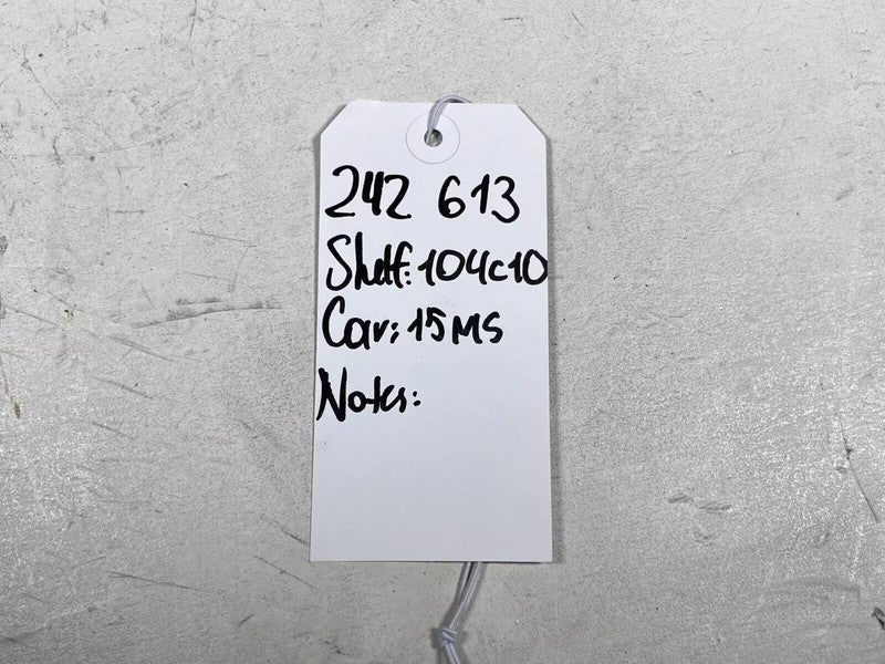 ⭕ 12-15 Model S Rear Right Suspension Air Spring Module Absorber RH 60