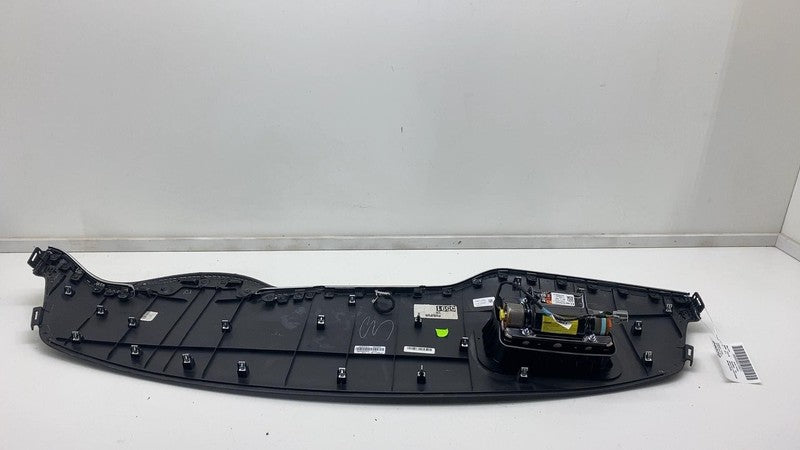 1002254-05-G ⭕ 12-15 Tesla Model S MS Dashboard Instrument Panel Dash Trim Cover 1002254-05-G
