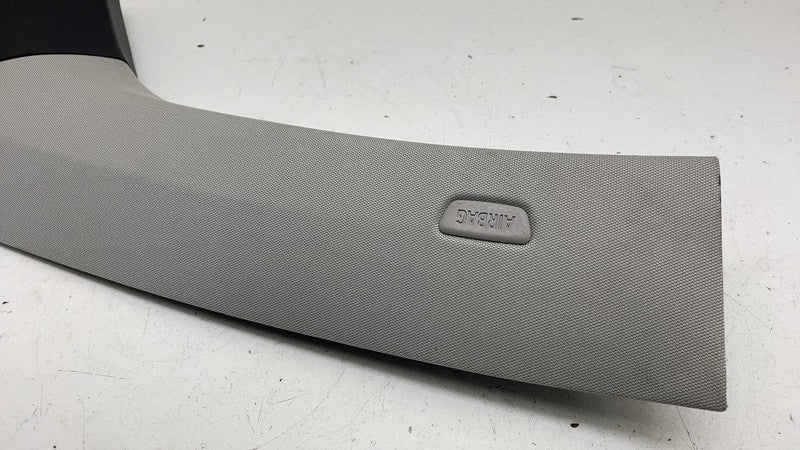 ⭕ 2018 BMW i3 I01 Front Left A-Pillar Upper Trim Cover Panel w/ Speaker Tweeter