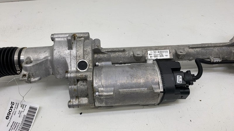 ⭕2012-2016 Tesla Model S Power Steering Gear Rack Pinion & Motor w/ Ti