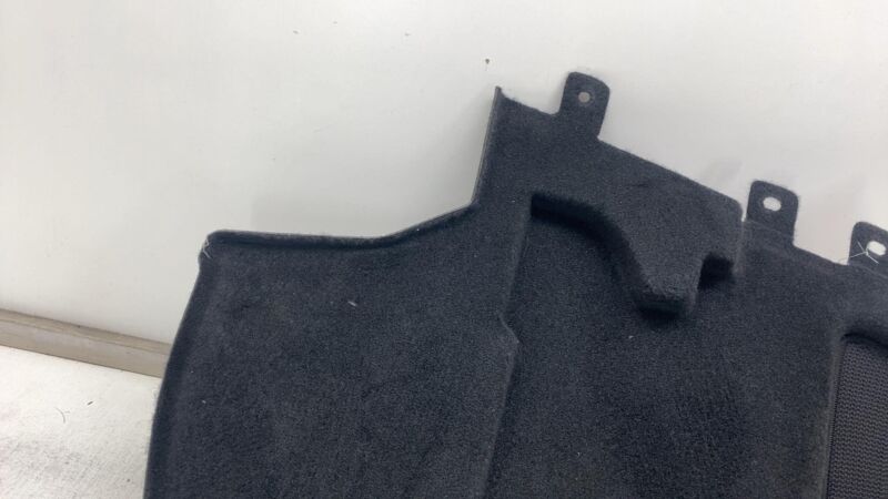 2021-2023 Tesla Model X Rear Passenger Trunk Side Trim Carpet Finisher Right RH