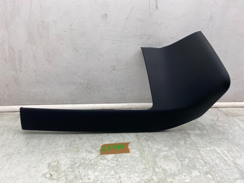 100231021E 2016-2020 Tesla Model S X Front Passenger Side Lower Dashboard Trim Cover Right