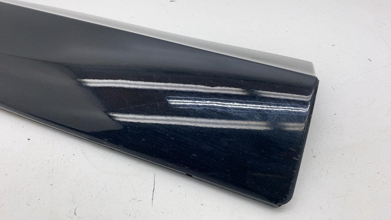 LJ8B R25334 DA ⭕ 21-24 Mustang Mach-E Rear Right Door Pillar Molding Trim Black LJ8B-R25334-DA