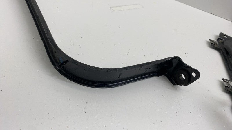 4M4 201 391 A ⭕ 2024 Porsche Cayenne Front Transmission Skid Plate Reinforced Bracket Brace