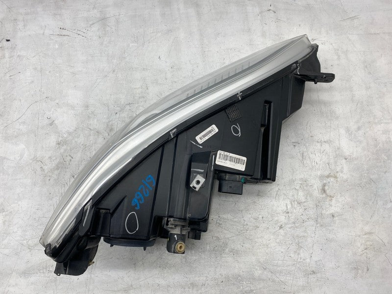 6005906 00 D ⭕ 12-15 Model S Driver Side LED Headlamp Xenon HID Head Light Left 6005906-00-D