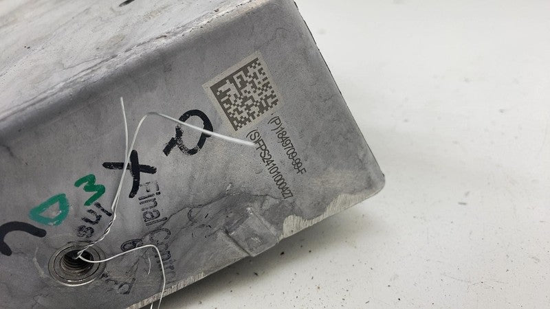 ⭕ 2024-2025 Cybertruck Rear Bumper Driver Side Cast Carrier Left LH 18