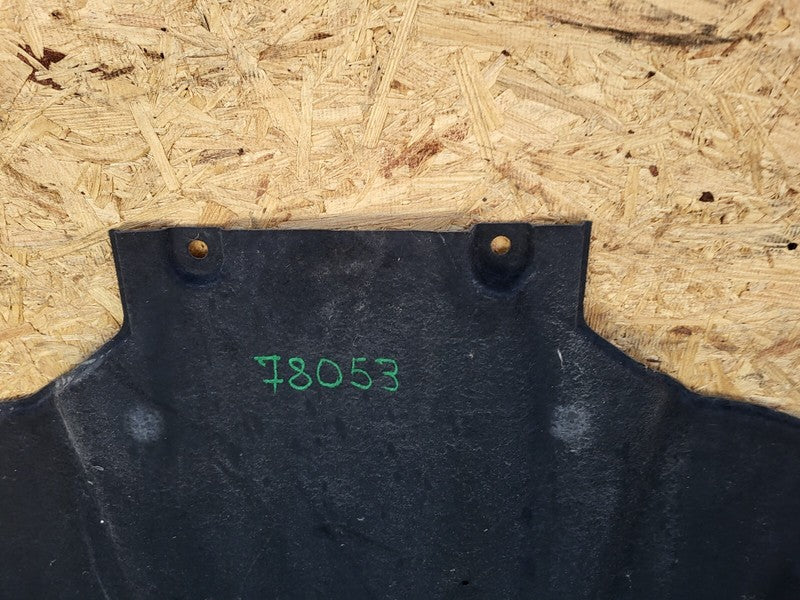 1104313 00 A ⭕17-22 Model 3 Rear Under Body Aero Splash Shield Guard Cover Panel 1104313-00-A