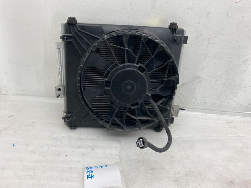 2012-2020 Tesla Model S MS A/C Condenser Cooling Fan Blade & Motor Assembly OEM