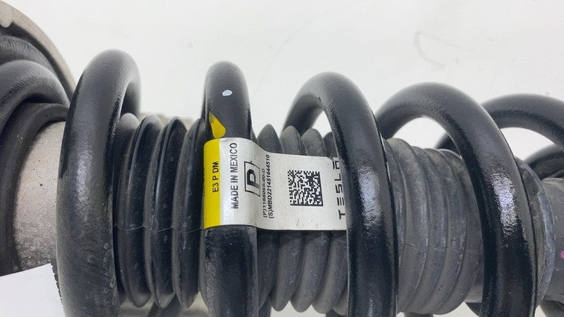 ⭕ 20-23 Model Y Front Right Shock Strut Absorber Damper w/ Bracket 118