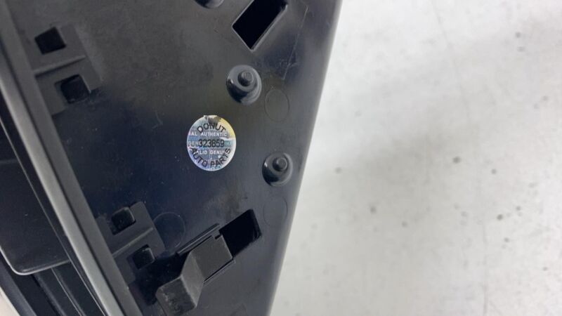 F1ET18K811KD 2017 2018 Ford C-Max Radio Audio Control Panel Switch Assembly F1ET18K811KD